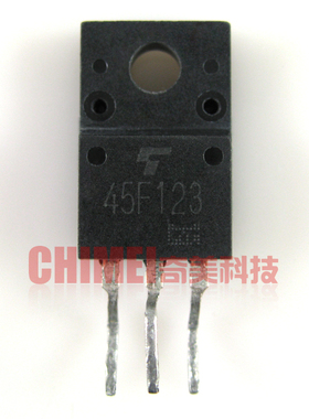 【原装拆机】45F123 液晶MOS场效应管 三极管 电子元器件 零配件