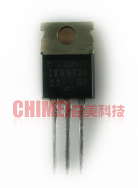【全新原装】MTP60N06 铁头 MOS场效应管 60A 60V TO-220 三极管