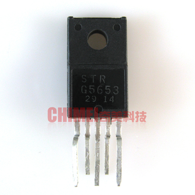 【原装拆机】STRG5653 STR-G5653 电源模块 厚模 集成电路 IC芯片