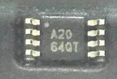 【全新原装】ADS8320E A20 贴片 MSOP8 16位模拟数字转换器IC芯片