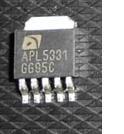 【全新原装】APL5331 APL5331G5C-TR 贴片 MOS场效应管 TO-263-5