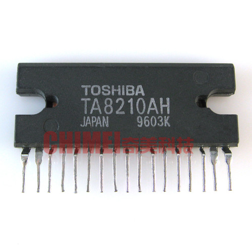 【原装拆机】TA8210AH TA8210AHQ 音响功放IC芯片 音频集成电路