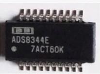 【全新原装】ADS8344E ADS8344EB 贴片20脚 16位ADC模数转换器IC