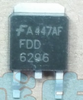 【全新原装】FDD6296 6296 贴片 MOS场效应管 电子元器件 TO-252