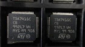 【全新原装】TDA7415C TDA7415CCB 汽车收音机多媒体信号处理芯片