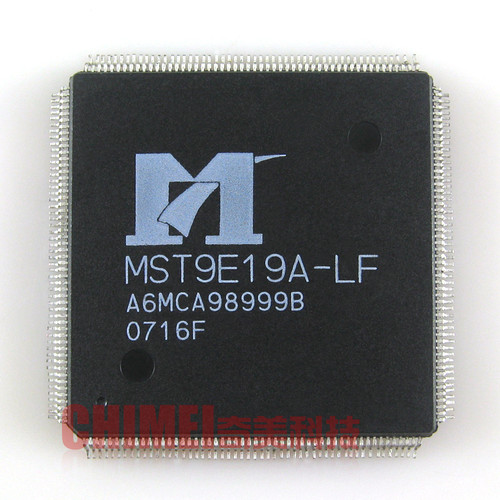 【全新原装】MST9E19A-LF 液晶驱动板IC芯片 集成电路 电子元器件