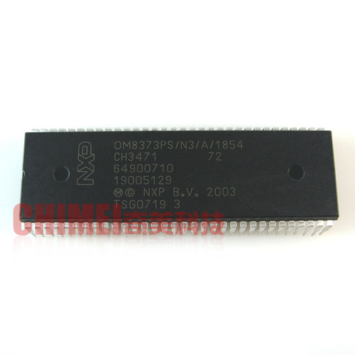 【原装拆机】电视机CPU芯片 OM8373PS/N3/A/1854 彩电IC集成电路