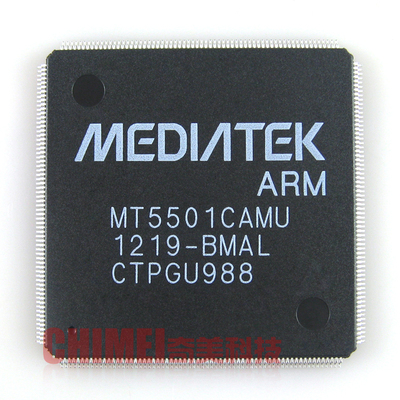 【全新原装】MT5501CAMU-BMAL 液晶电视解码IC芯片 集成电路 配件