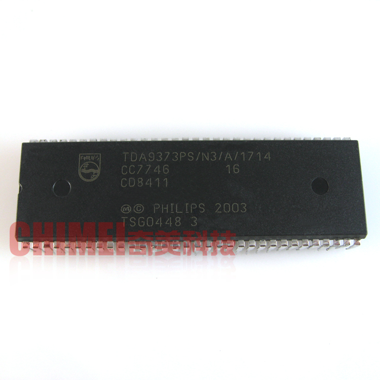 【原装拆机】电视机CPU芯片 TDA9373PS/N3/A/1714 彩电IC集成电路