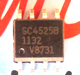 【全新原装】SC4525B SC4525BSETRT 贴片8脚 集成电路 IC芯片 SOP