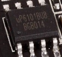 【全新原装】UP6101AS8 UP6101BS8 UP6101BU8 主板电源管理IC芯片