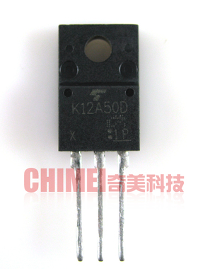 【原装拆机】K12A50D TK12A50D K12A50DR MOS场效应管 电子元器件