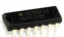 【全新原装】SN74LS32N 74LS32 直插14脚 逻辑IC芯片 集成电路