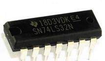 【全新原装】SN74LS32N 74LS32 直插14脚 逻辑IC芯片 集成电路