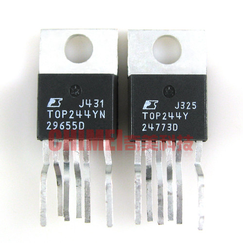 【原装拆机】TOP244YN TOP244Y 液晶电源管理IC芯片 集成电路