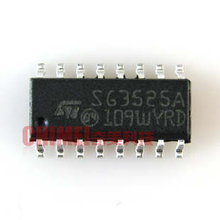 貼片 電源IC芯片集成電路 KA3525A SG3525AP 全新原裝 SG3525A