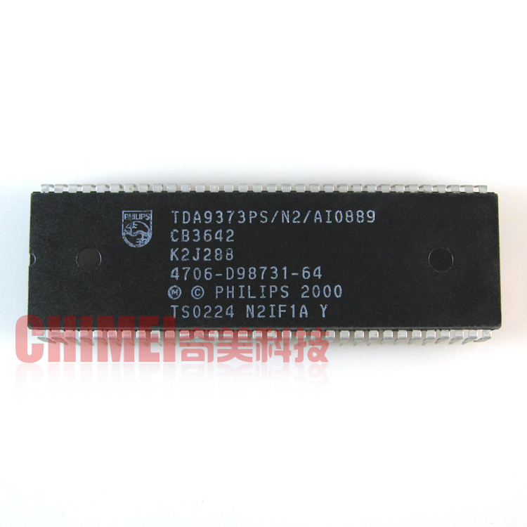 【全新原装】电视机CPU芯片 TDA9373PS/N2/AI0889=4706-D98731-64
