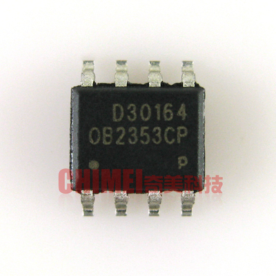 【全新原装】OB2353CP 贴片8脚 电源控制IC芯片 集成电路 零配件