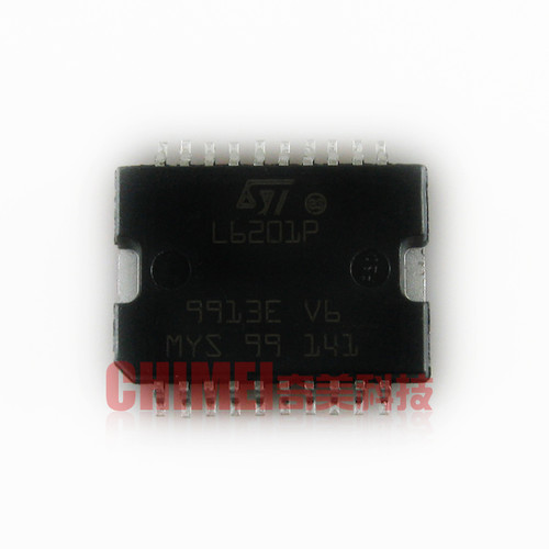 【全新原装】L6201P 步进电机电桥驱动器IC芯片 集成电路 零配件
