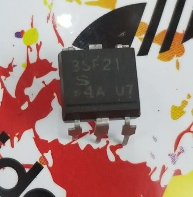 【原装拆机】3SF21 PC3SF21 3SF21S 直插5脚 光电耦合器 集成电路