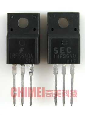 【原装拆机】IRF640 IRF640N IRFS640A MOS场效应管 开关三极管