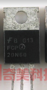 【原装拆机】20N60 20N60C3 20N60S5 带铁头 MOS场效应管 TO-220