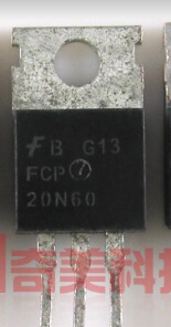 【原装拆机】20N60 20N60C3 20N60S5 带铁头 MOS场效应管 TO-220