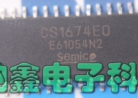 【全新原装】CS1674EO 贴片32脚 液晶电源驱动IC芯片 集成电路