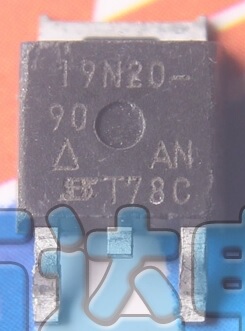 【全新原装】19N20 SUD19N20-90 19N20-90 贴片 MOS场效应管 252