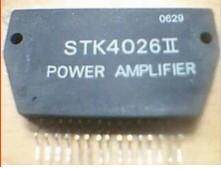 【原装拆机】STK4026II 背投会聚功放模块 IC集成电路 电子元器件