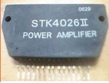 【原装拆机】STK4026II 背投会聚功放模块 IC集成电路 电子元器件