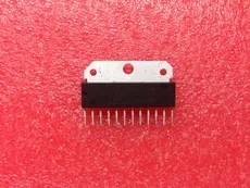 【原装拆机】UTC7522 ZIP-12脚 25-29寸彩电伴音功放IC集成电路