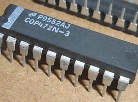 【全新原装】COP472N-3 直插20脚 显示驱动控制器IC芯片 集成电路