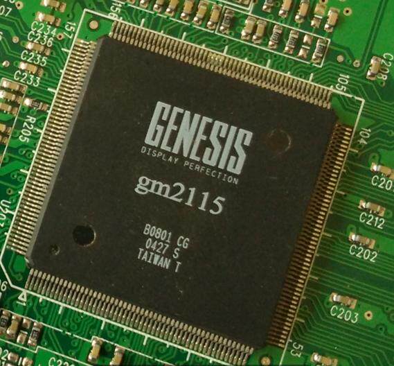 【全新原装】GM2115-CG 显示器驱动板IC芯片 集成电路 电子元器件