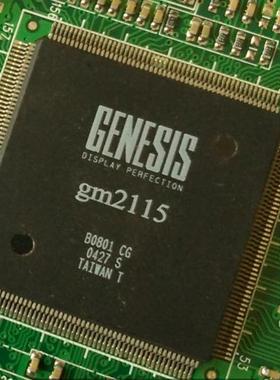 【全新原装】GM2115-CG 显示器驱动板IC芯片 集成电路 电子元器件