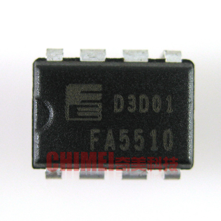 【原装拆机】5510 FA5510 直插 电源管理IC芯片 集成电路 零配件