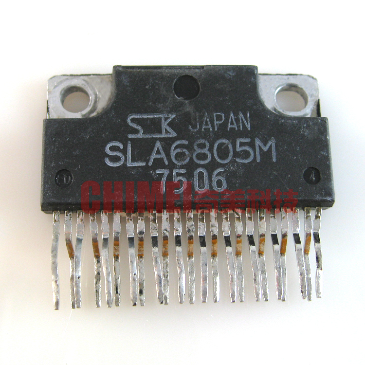 【原装拆机】SLA6805M 电机驱动模块 IC集成电路 电子元器件 配件