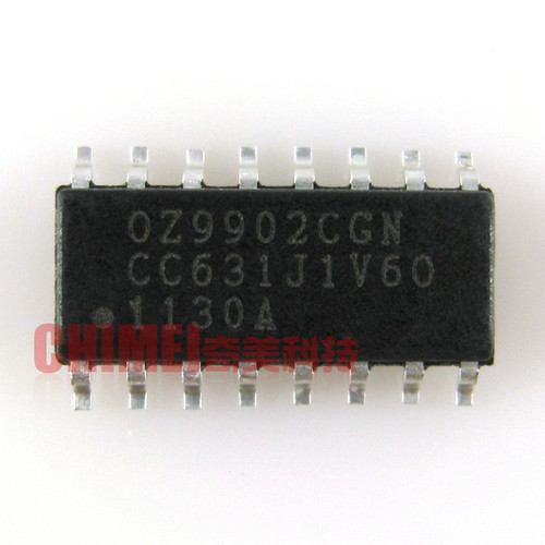【全新原装】OZ9902CGN LED升压IC芯片 液晶电源集成电路 零配件