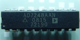 【全新原装】AD7248AAN 直插20脚 电压输出数模转换器 IC集成电路