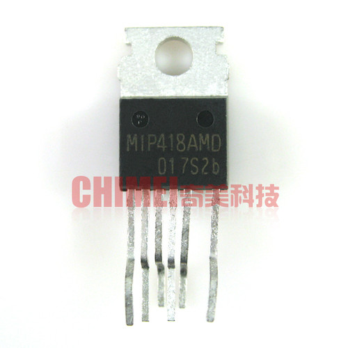 【原裝拆机】MIP418 MIP418AMD MIP418MD 电源IC芯片 集成电路