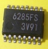 【全新原装】6285FS BA6285FS SSOP-16 电机驱动IC芯片 集成电路