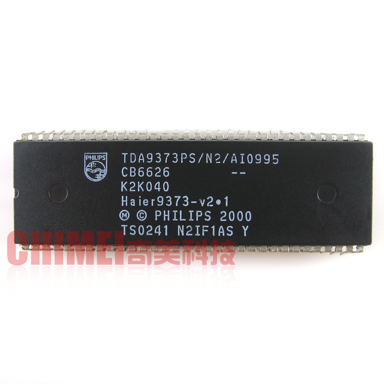 【原装拆机】电视机CPU芯片 TDA9373PS/N2/AI0995 彩电IC集成电路