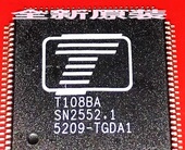 电子元 器件 液晶IC芯片 汽车电脑板集成电路 全新原装 T108BA