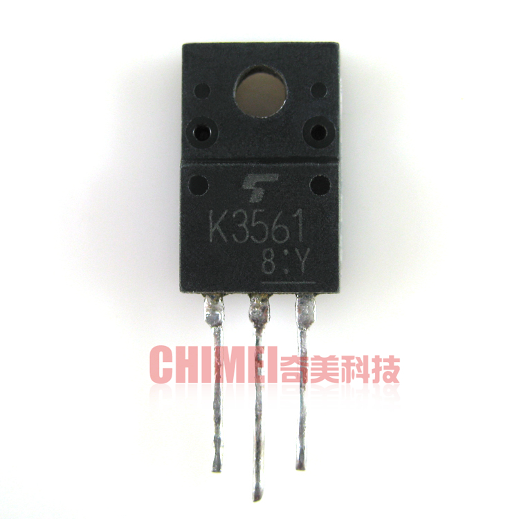 【原装拆机】K3561 2SK3561 液晶电源板MOS场效应管 电子元器件