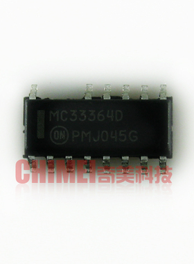 【全新原装】MC33364D 贴片14脚 液晶电源管理IC芯片 集成电路