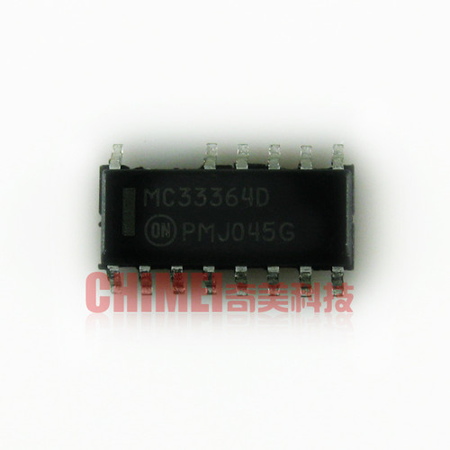 【全新原装】MC33364D 贴片14脚 液晶电源管理IC芯片 集成电路