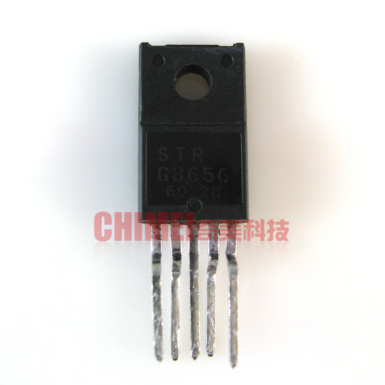 【原装拆机】STRG8656D STRG8656 液晶电源管理厚模块 IC集成电路