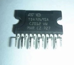 【全新原装】TDA7269SA 液晶伴音功放集成电路 功率放大IC芯片