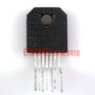 TDA4863J 零配件 拆機 電子元 器件 集成電路 原裝 場掃描IC芯片