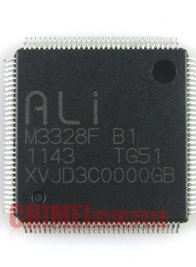 【全新原装】M3328F B1 集成电路 IC芯片 电子元器件 QFP-100封装